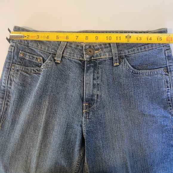 Vtg Levi's crops - Picture 5 of 8